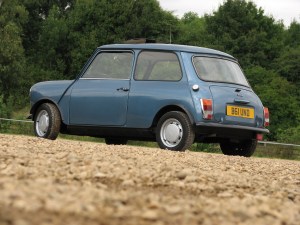 Betsy the 'proper' Mini