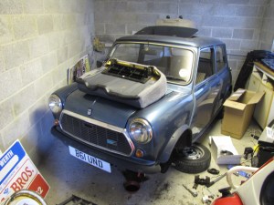Austin-Rover Mini City E
