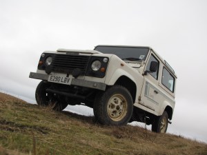 Landy for sale