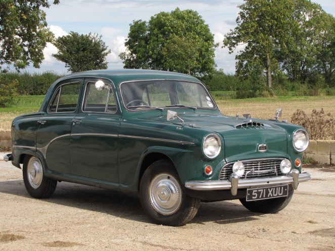 1955 Austin Westminster