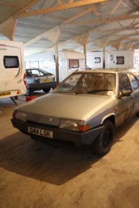 Citroen BX mk1 estate 19RD