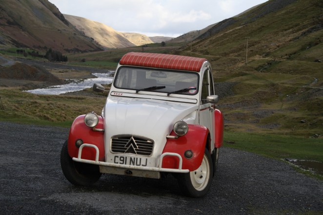 Citroen 2CV Dolly
