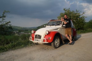 Citroen 2CV
