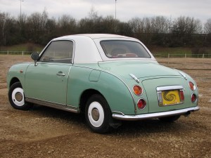 Cute arse can't save the Figaro