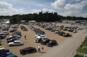 International Citroen Car Clubs Rally. So good it broke me.