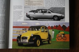 This page may have had a profound impact on me. I own both cars today, though sadly not these exact ones.