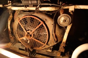 Rust is becoming a real problem here.