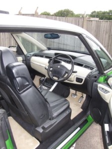 Double-hinged doors are marvellously pointless