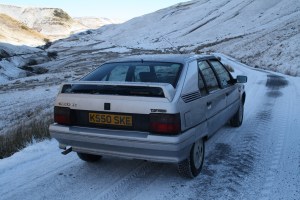 Was this 'saloon' the wrong choice?