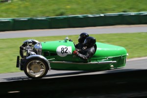 Morgan 3-wheeler