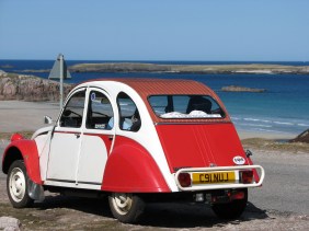 Stunning North Scotland views