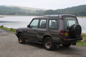 Discovery contemplates the view