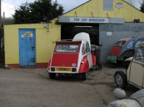 Problems strike in the south