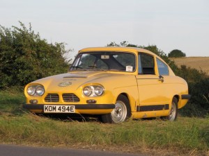 Probably the worst car I've ever owned, and that's saying something!