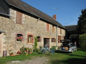 Subaru proved ideal for mega-mile trip to France