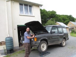 Broken Discovery causes grrrrr