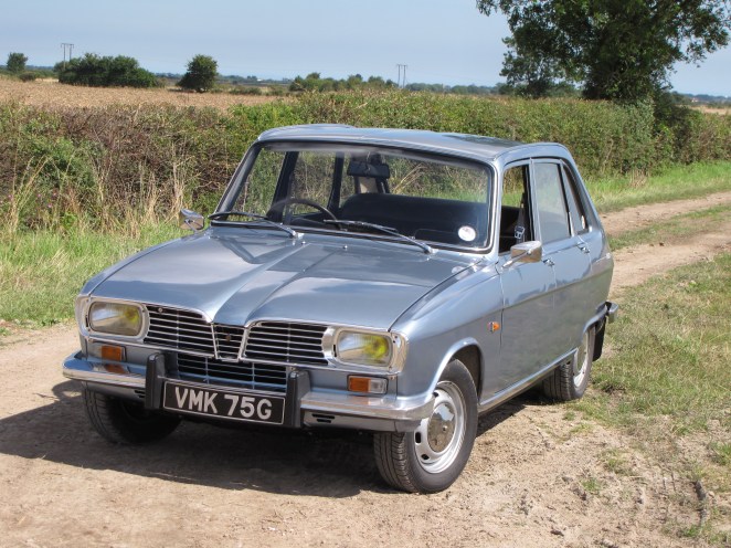Renault 16 hatchback