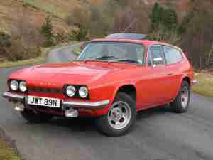 Scimitar red Wolfrace