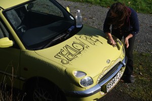 Yellow Peril removal