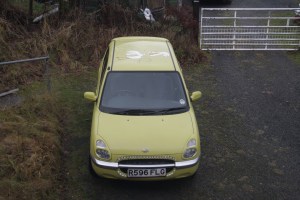 At rest after a busy year