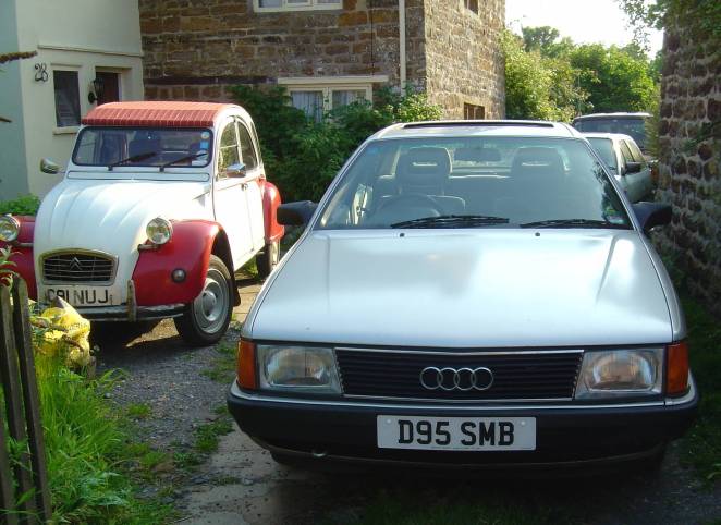 The importance of more cylinders