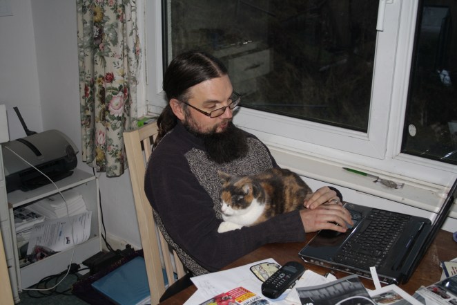 There are occasional barriers to productivity...