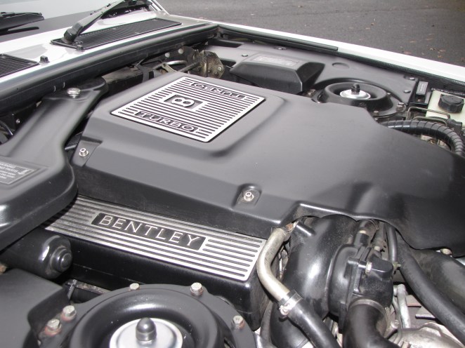 Bentley V8 6750cc