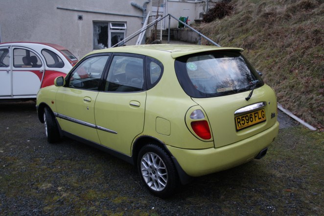 Sirion is super-light again