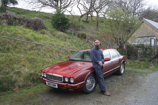 Elegent enough, but a bit tired and slightly shabby