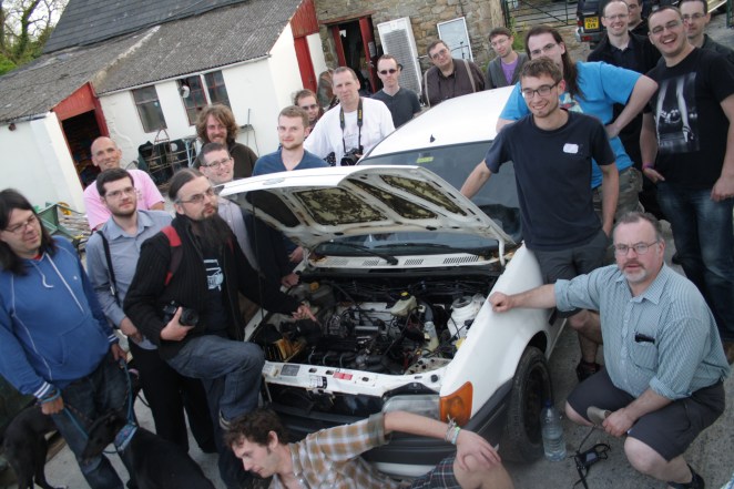 Apologies for the poor Woollarding attempt