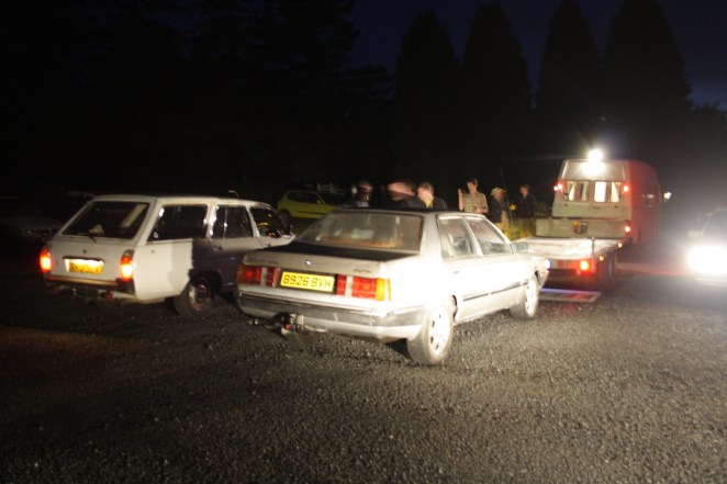 Very rare Hyundai Stellar