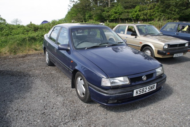 Cavalier/Vectra Mk3
