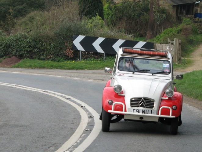 An artist's impression of yesterday