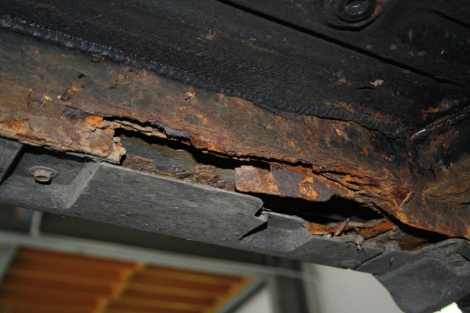 Jehosephat! That's rotten!