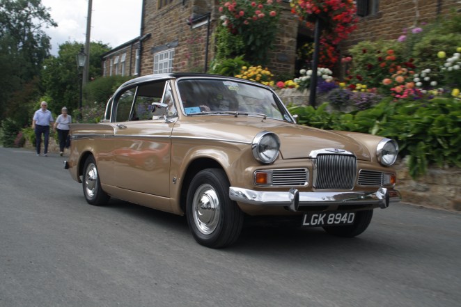 Sunbeam Rapier Audax