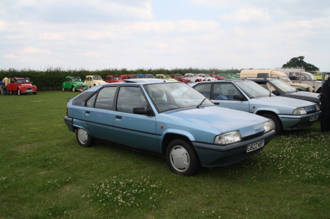 Delicious BXs continue to tempt me