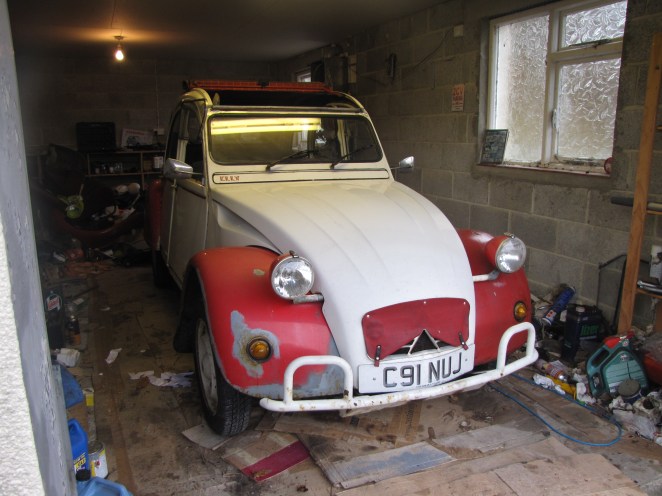 Headlamp woes afflict final push for 200,000 miles.