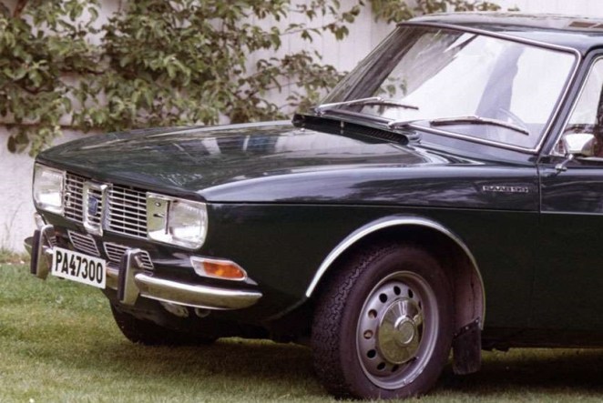 Earliest headlamp wipers. COR!