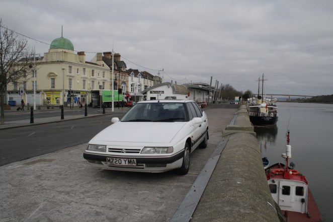 Another roadtrip, almost flawless