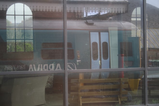 The romance of the train - reflections on a journey