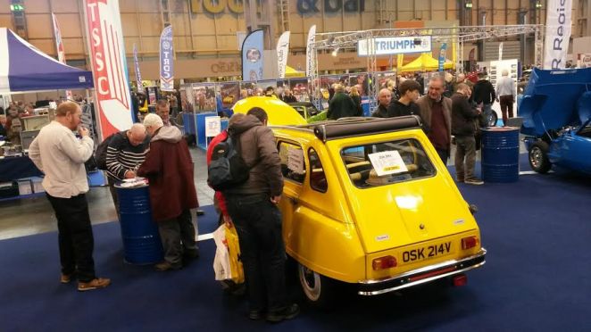 Definitely not a museum piece