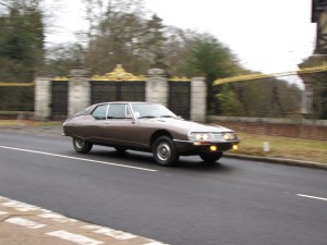 Citroen SM