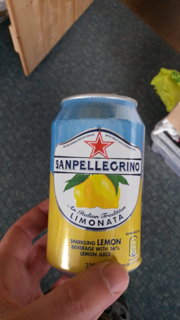 No, I'd never heard of it either