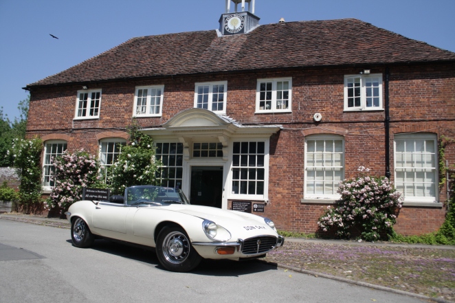 So, what is a last-of-the-line E-Type really like?