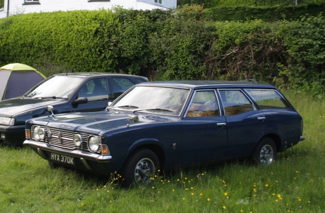 Cortina Mk3 estate