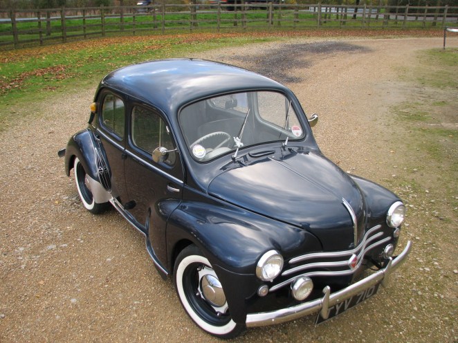 Renault 4CV
