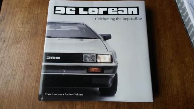 DeLorean - Celebrating the Impossible