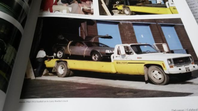 This book contains some incredible images, many never seen before.