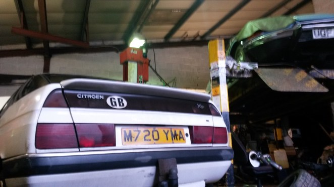 XM gets its spheres fettled. Almost.