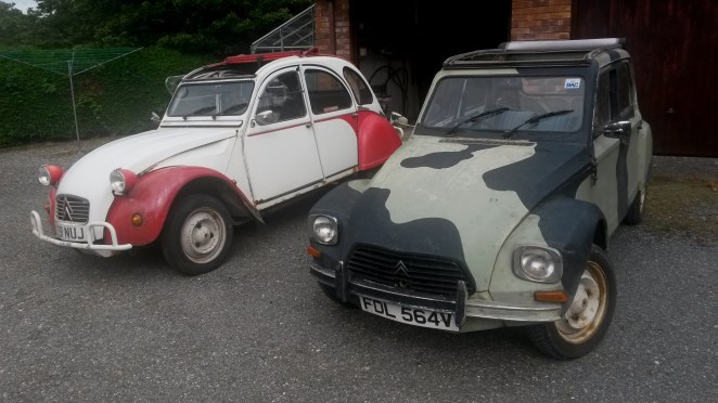 The big question for 2016 - what do I do with this pair?!